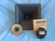 Test Bench: Oberton ND45 Pro Sound Compression Driver