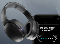 Skullcandy Crusher Evo Headphones Expand Haptic Bass and Personalization Options with Audiodo