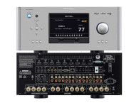 Rotel Introduces Home Theater Products Supporting Dirac Room Correction
