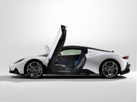 Maserati and Sonus Faber Work Together on Exclusive New MC20 Supercar