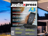 Communications and Residential Installation in audioXpress October 2020