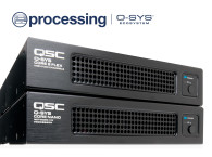 QSC Announces Two New Full-Featured Compact Processing Cores for Q-SYS Ecosystem