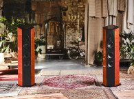 Sonus faber Introduces Il Cremonese ex3me Special Edition Speakers