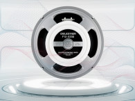 Celestion Offers DIY Cabinet Design for the F12-X200 Guitar Loudspeaker Modeling Driver