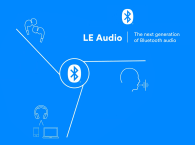 Bluetooth SIG to Begin Qualifying Products Using LC3 Codec
