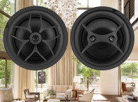 Origin Acoustics Expands Director Collection With Two New In-Ceiling 10" Coaxial Models