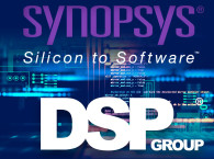 DSP Group Selects Synopsys ARC EM Processor IP for Adaptive Processing Smart Codecs