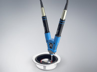 Loudspeaker Bonding in Perfection! Precise Adhesive Application to Components