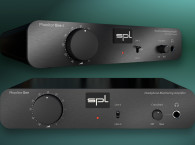 SPL Announces Series One Line of Desktop-Friendly Headphone Amps