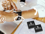 Microchip Unveils First Low-Power Digital-to-Analog Converter to Simplify Handheld Designs by Including Nonvolatile Memory