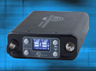 New Lectrosonics DCR 8222 Dual-Channel Portable Digital Receiver for Field Production