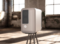 Q Acoustics Introduces Q Active Loudspeaker Series Using Tectonic Balanced Mode Radiator Drivers