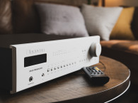 Bryston New BR-20 Preamplifier, DAC and Streamer, Even Handles DSD over HDMI