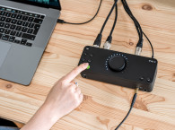 Audient EVO 8 USB-C Audio Interface Starts Shipping