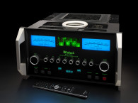 McIntosh Unveils Most Powerful All-You-Need MA12000 Hybrid Integrated Amplifier