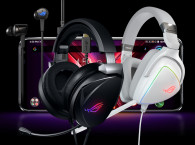 Dirac and ASUS Team Up to Update All New ROG Phone 3-Compatible Headsets With Immersive Audio Optimized for Mobile Gaming