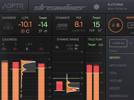 Plugin Alliance Announces Availability of ADPTR AUDIO Streamliner Streaming Codec Evaluation Plugin