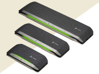 Poly Introduces Speakerphones To Bring Professional-Quality Audio to Home Offices