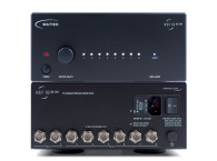 MUTEC Launches Improved REF10 SE120 10 MHz Reference Master Clock