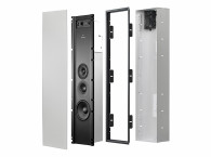 Meridian Audio Expands Reference In-Wall Digital Active Loudspeaker Range with New DSP730 Model