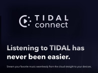 TIDAL Launches TIDAL Connect Hifi Casting Technology