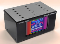 Orchard Audio Announces PecanPi Streamer Ultra With Touchscreen