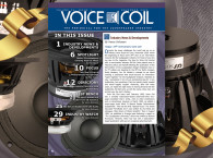 Voice Coil November 2020 Is Now Available! Happy 34th Anniversary Voice Coil!