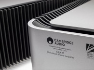 Cambridge Audio Announces New Edge M Monoblock Power Amplifier