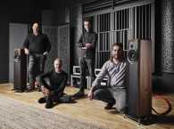 Sonus Faber Adds New Two-Way Maxima Amator Tower Speaker to Heritage Collection