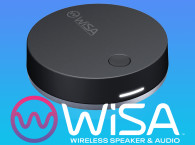 SoundSend WiSA Wireless Multichannel Transmitter Now Available for WiSA Partners, Distributors and Retailers