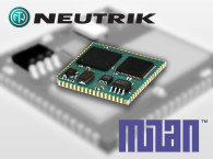 Neutrik AG Launches MINEA, First Milan Certified Audio Module