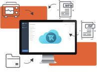 Tektronix Releases TekDrive, Native Oscilloscope-to-Cloud Data Collaboration Software