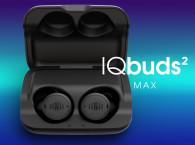 Augmented Hearing Technology from ams Enables Nuheara’s Latest IQbuds2 MAX Smart Hearing Earbuds