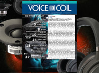 Voice Coil January 2021 Is Now Available in Print and Digital!