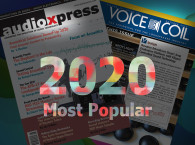 audioXpress.com - The Most Popular Stories of 2020