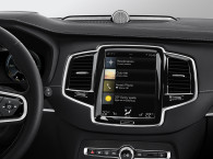 Jazz Club Sound Inside a Volvo with Bowers & Wilkins Speakers and Dirac Processing