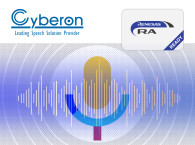 Renesas Combines Cyberon Algorithm in New Voice Recognition and Smart Control	Reference Design