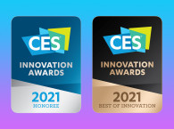 All the CES 2021 Innovation Awards in Audio