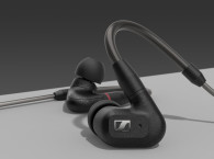 Sennheiser Announces New IE 300 In-Ear Headphones Built for a High-Fidelity Listening Experience