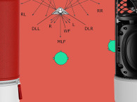 Patent Review: Compact Stand-Alone Stereo Loudspeaker