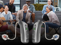 Oticon Introduces Oticon More Hearing Aid with On-Board Deep Neural Network