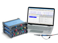 Pico Technology Introduces New PicoScope 4000A Series PC-Based Oscilloscopes
