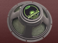 Celestion Hempback Guitar Speaker Now Available