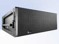 Meyer Sound Extends Leopard Line Array Family with New Leopard-M80 Elements