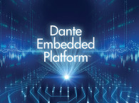 Audinate Announces SDK for Dante Embedded Platform