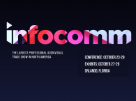 AVIXA Reschedules InfoComm Show to End of October 2021