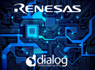 Renesas Acquires Dialog Semiconductor to Strengthen Leadership in Embedded Solutions