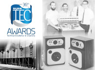 2021 TECnology Hall of Fame Recognizes the Work of Audio Pioneers