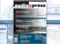 audioXpress March 2021 Brings Increased Focus on Audio Test & Measurement
