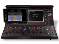 New DiGiCo Quantum225 Configurable Digital Mixing Console